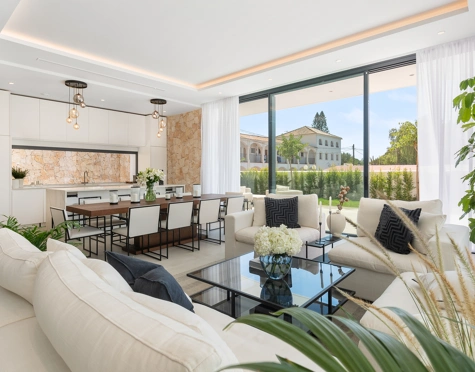Villa for sale in San Pedro de Alcantara