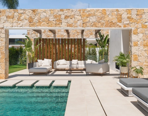 Villa for sale in San Pedro de Alcantara