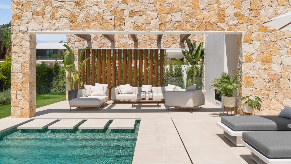 Villa en venta en San Pedro de Alcantara