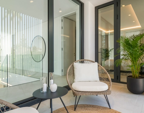 Villa for sale in San Pedro de Alcantara