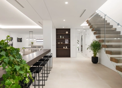 IMPRESIONANTE VILLA MODERNA EN VENTA EN SAN PEDRO