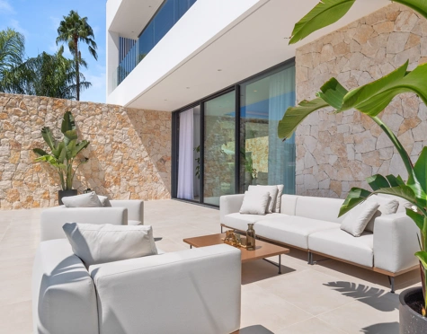 Villa for sale in San Pedro de Alcantara