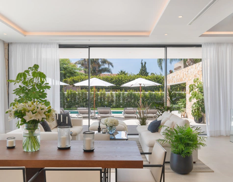 Villa for sale in San Pedro de Alcantara