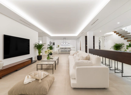IMPRESIONANTE VILLA MODERNA EN VENTA EN SAN PEDRO