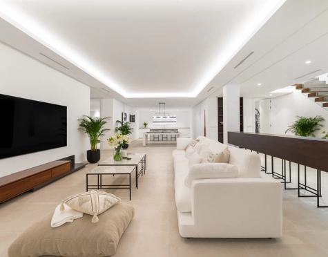 Villa for sale in San Pedro de Alcantara