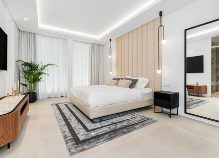IMPRESIONANTE VILLA MODERNA EN VENTA EN SAN PEDRO