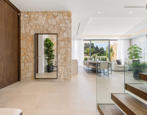 Villa for sale in San Pedro de Alcantara