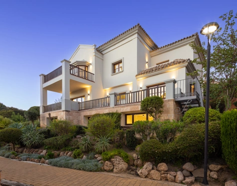 Town House for sale in La Capellania, Marbella Golden Mile