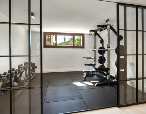 Town House for sale in La Capellania, Marbella Golden Mile
