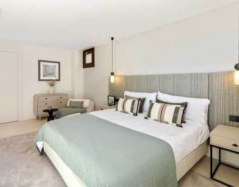 Town House for sale in La Capellania, Marbella Golden Mile