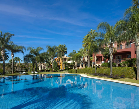 Town House for sale in La Capellania, Marbella Golden Mile