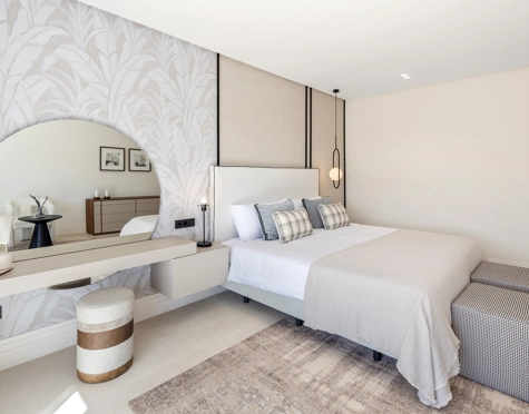Town House for sale in La Capellania, Marbella Golden Mile