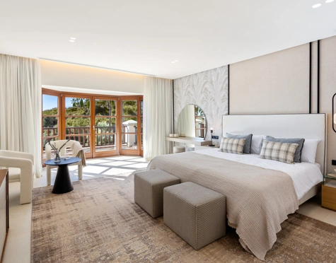 Town House for sale in La Capellania, Marbella Golden Mile