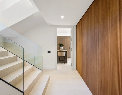 Town House for sale in La Capellania, Marbella Golden Mile