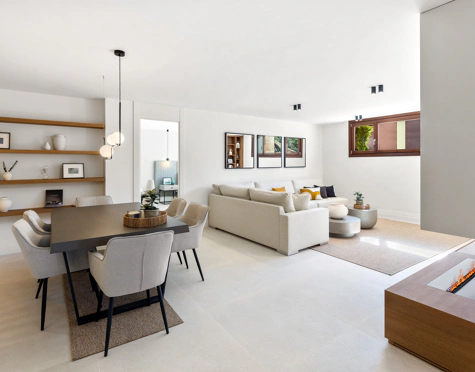 Town House for sale in La Capellania, Marbella Golden Mile