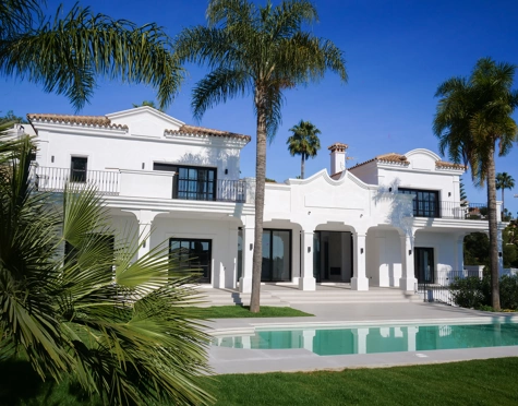VILLA EXQUISITA EN VENTA EN EL PARAISO