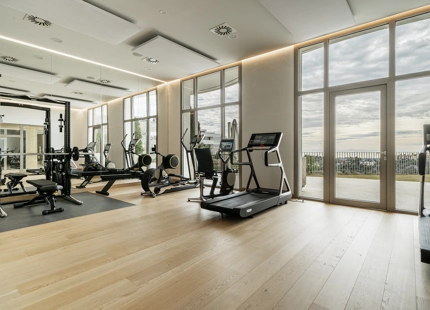 APARTAMENTO CONTEMPORÁNEO CON VISTAS PANORÁMICAS EN VENTA EN LAS COLINAS DE MARBELLA