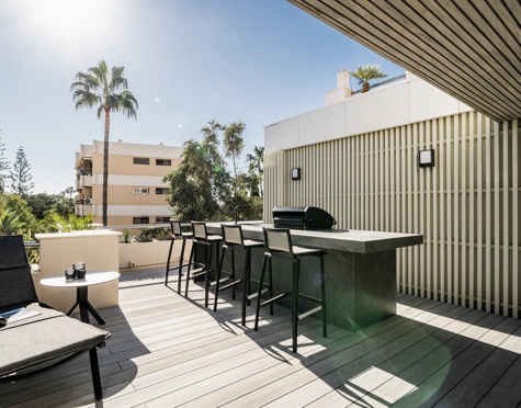 Apartment for sale in Fuente Aloha, Nueva Andalucia