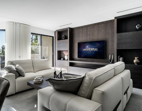 Apartment for sale in Fuente Aloha, Nueva Andalucia