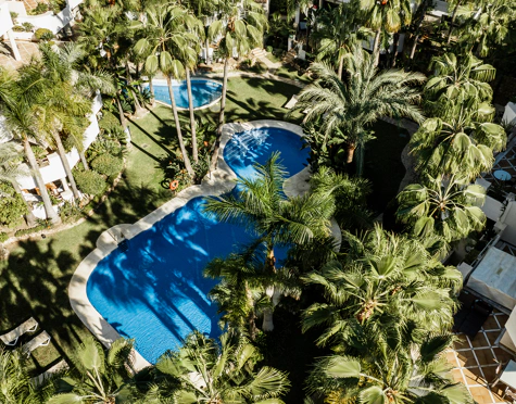 Apartment for sale in Fuente Aloha, Nueva Andalucia