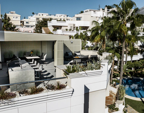 Apartment for sale in Fuente Aloha, Nueva Andalucia