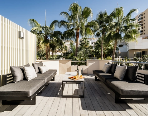 Apartment for sale in Fuente Aloha, Nueva Andalucia