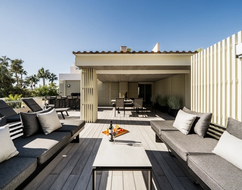 Apartment for sale in Fuente Aloha, Nueva Andalucia