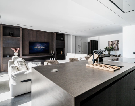 Apartment for sale in Fuente Aloha, Nueva Andalucia