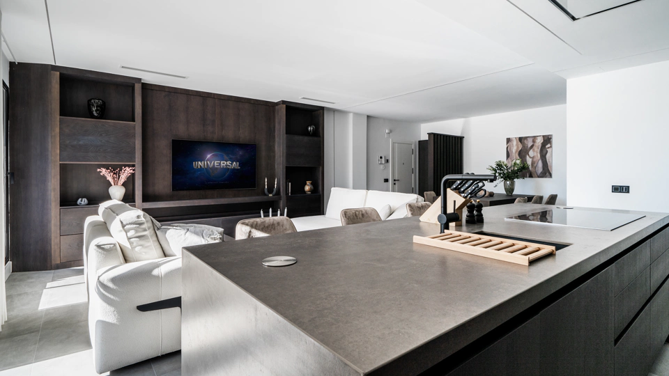Apartamento en venta en Fuente Aloha, Nueva Andalucia