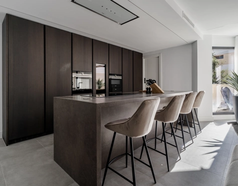 Apartment for sale in Fuente Aloha, Nueva Andalucia