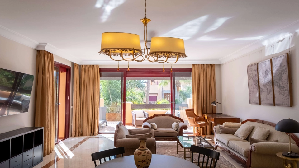 Apartment for sale in San Pedro Playa, San Pedro de Alcantara