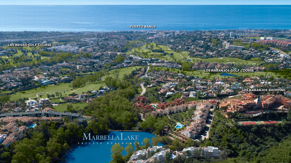 Promoción en Nueva Andalucia, Marbella