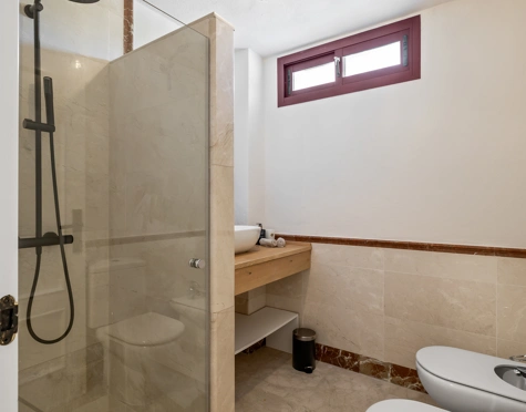 Semi Detached Villa for sale in La Alzambra, Nueva Andalucia