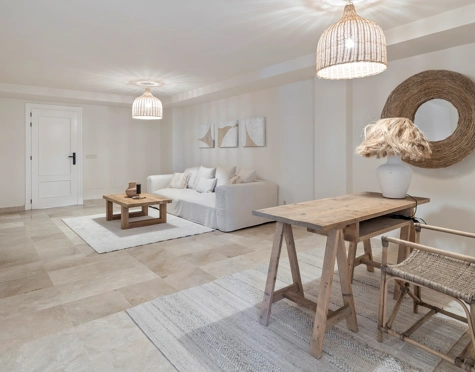Semi Detached Villa for sale in La Alzambra, Nueva Andalucia