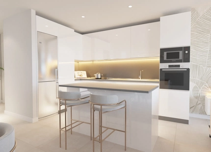 Oceana Gardens, exclusivos apartamentos en la codiciada Nueva Milla de Oro