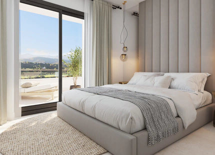 Oceana Gardens, exclusivos apartamentos en la codiciada Nueva Milla de Oro