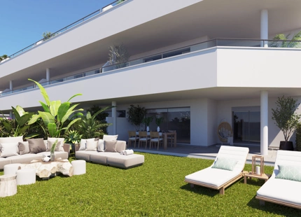 Oceana Gardens, exclusivos apartamentos en la codiciada Nueva Milla de Oro