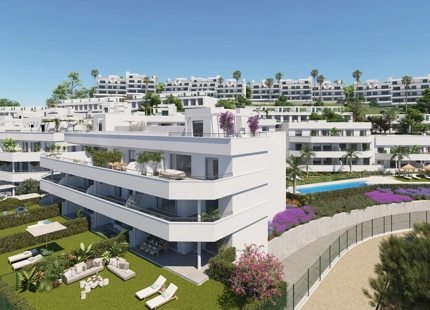 Oceana Gardens, exclusivos apartamentos en la codiciada Nueva Milla de Oro