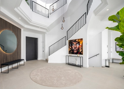Opulent Villa for sale in los Flamingos 