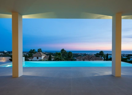 Opulent Villa for sale in los Flamingos 