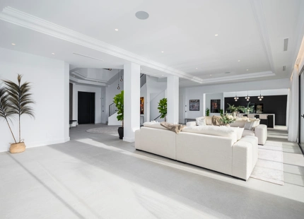 Opulent Villa for sale in los Flamingos 