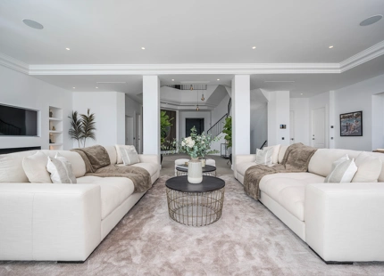 Opulent Villa for sale in los Flamingos 