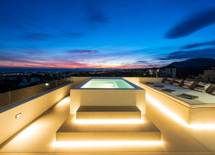 Opulent Villa for sale in los Flamingos 