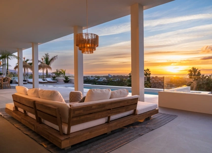 Opulent Villa for sale in los Flamingos 