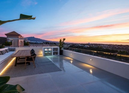 Opulent Villa for sale in los Flamingos 