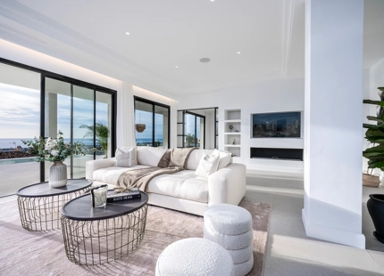 Opulent Villa for sale in los Flamingos 