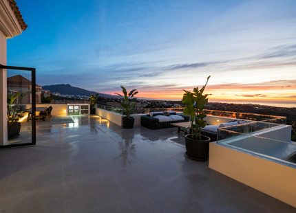 Opulent Villa for sale in los Flamingos 