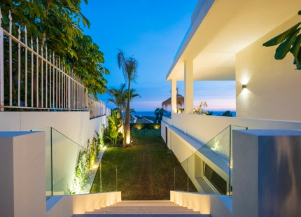 Opulent Villa for sale in los Flamingos 