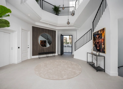 Opulent Villa for sale in los Flamingos 