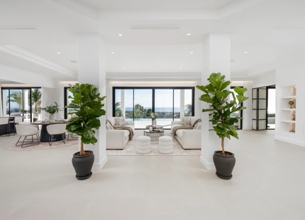 Opulent Villa for sale in los Flamingos 